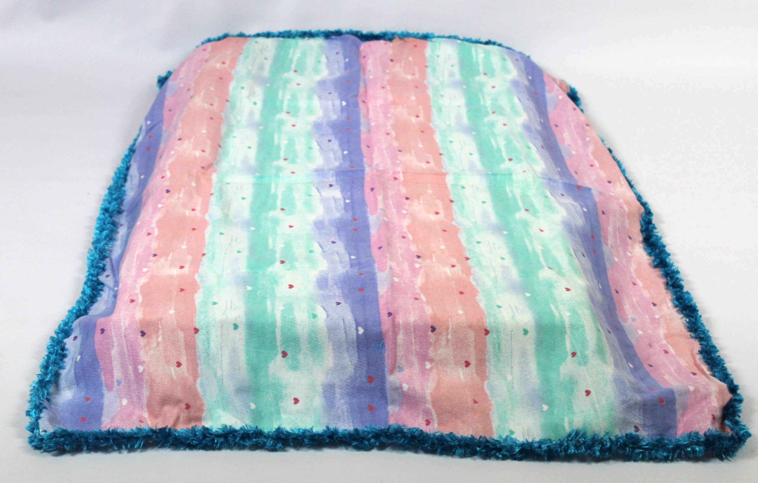 BABY BLANKET – RAINBOW – 75CM X 1.10M