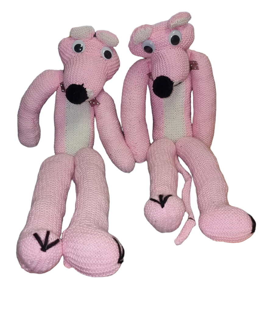 PINK PANTHER – 75CM